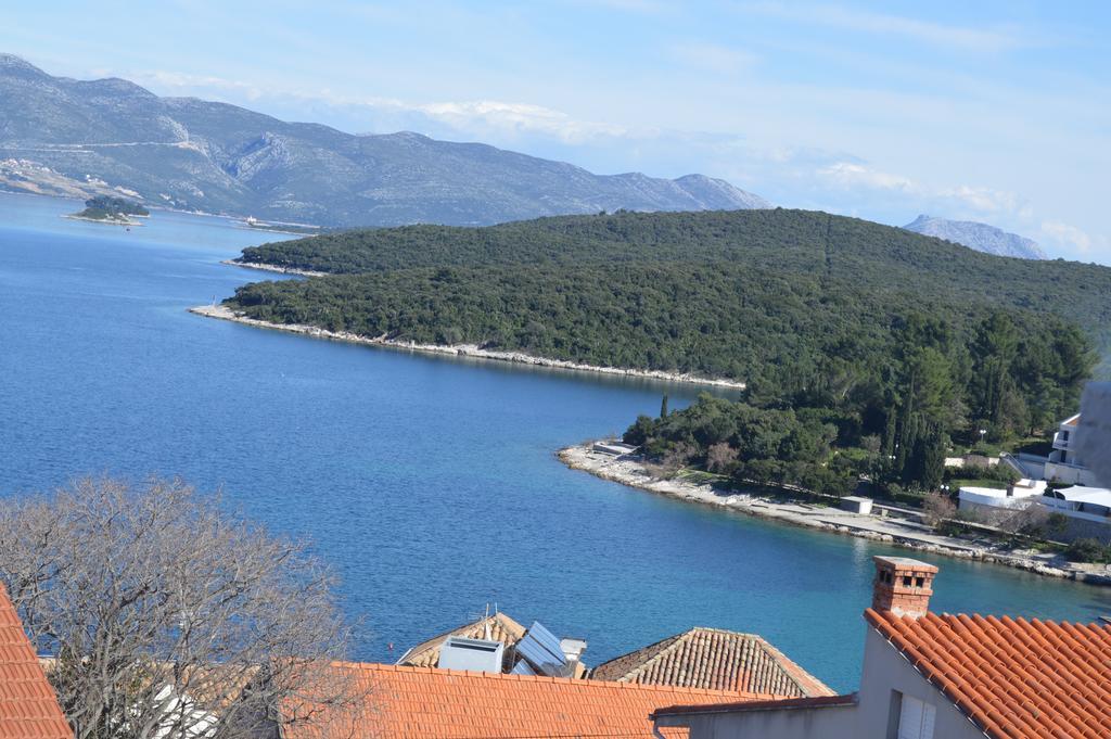 Apartments Peco Korcula Town Bagian luar foto
