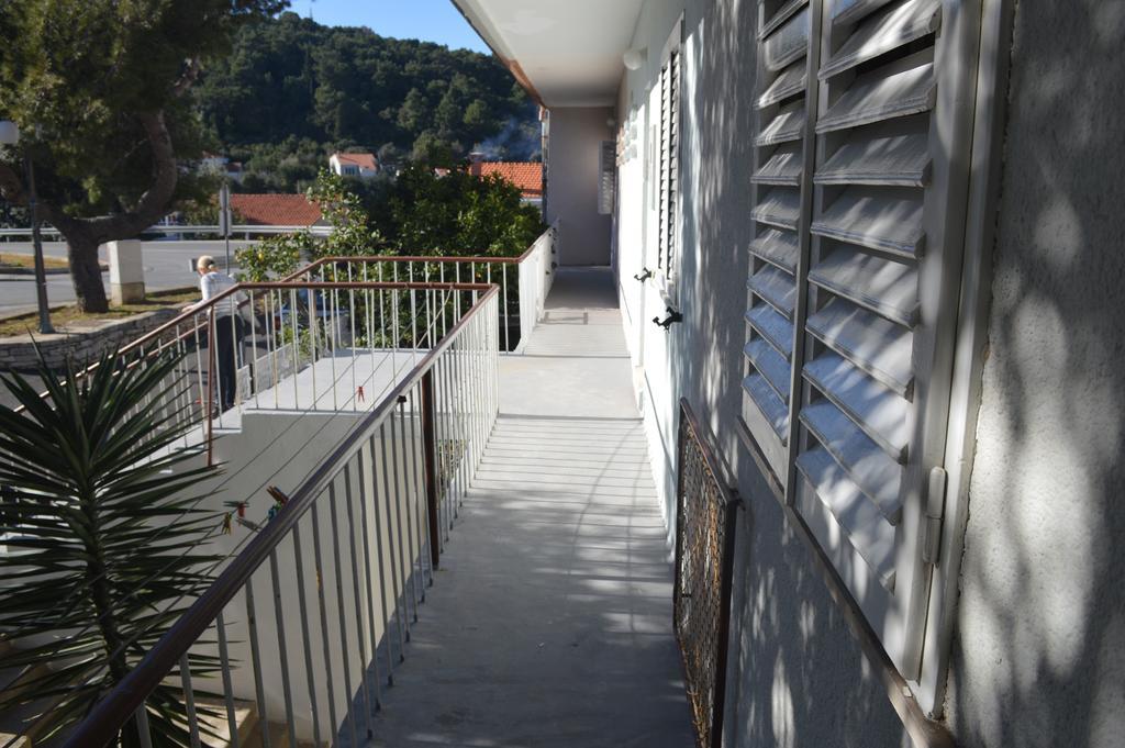 Apartments Peco Korcula Town Bagian luar foto